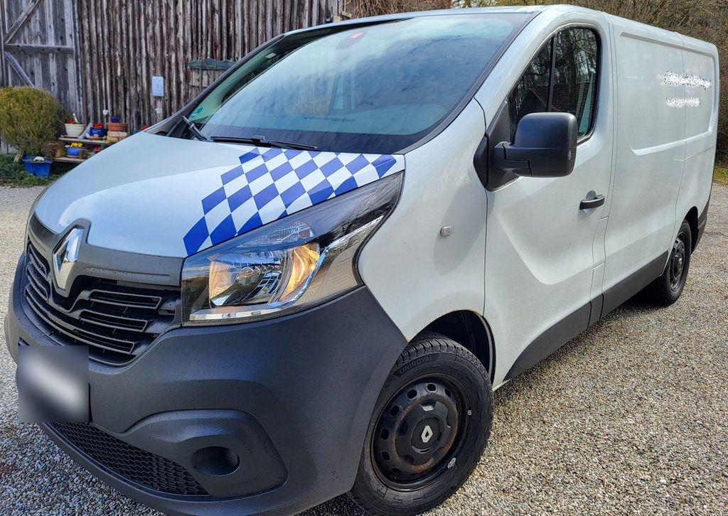 Image of Renault Trafic