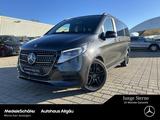 Mercedes-Benz V 300d 4M AVANTGARDE L AMG PANO STHZ AHK 360 AIR