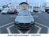 Mazda 3 Lim. Exclusive-Line*AHK*Navi*R-Kam*HUD*Spurhal - gebrauchte Mazda 3 aus dem Jahr 2017
