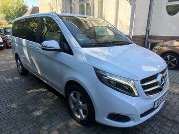 Mercedes V 250 - 4