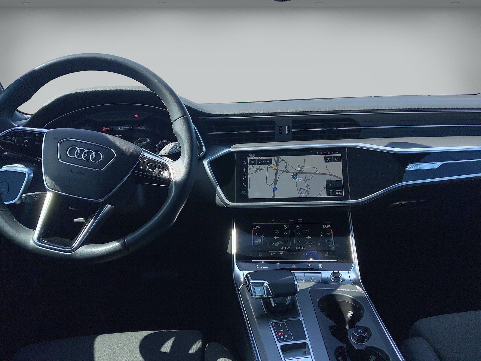 Audi A6 - Bild 10