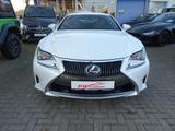 Lexus RC 350 AWD-Leder-Allrad-Bi-Xenon- - Lexus: Rc
