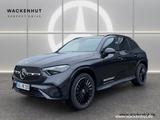 Mercedes-Benz GLC 300 d AMG 4M NIGHT+AHK+DIST+PANO+DIGIT+HUD+3 - gebrauchte Mercedes-Benz GLC 300 aus dem Jahr 2025
