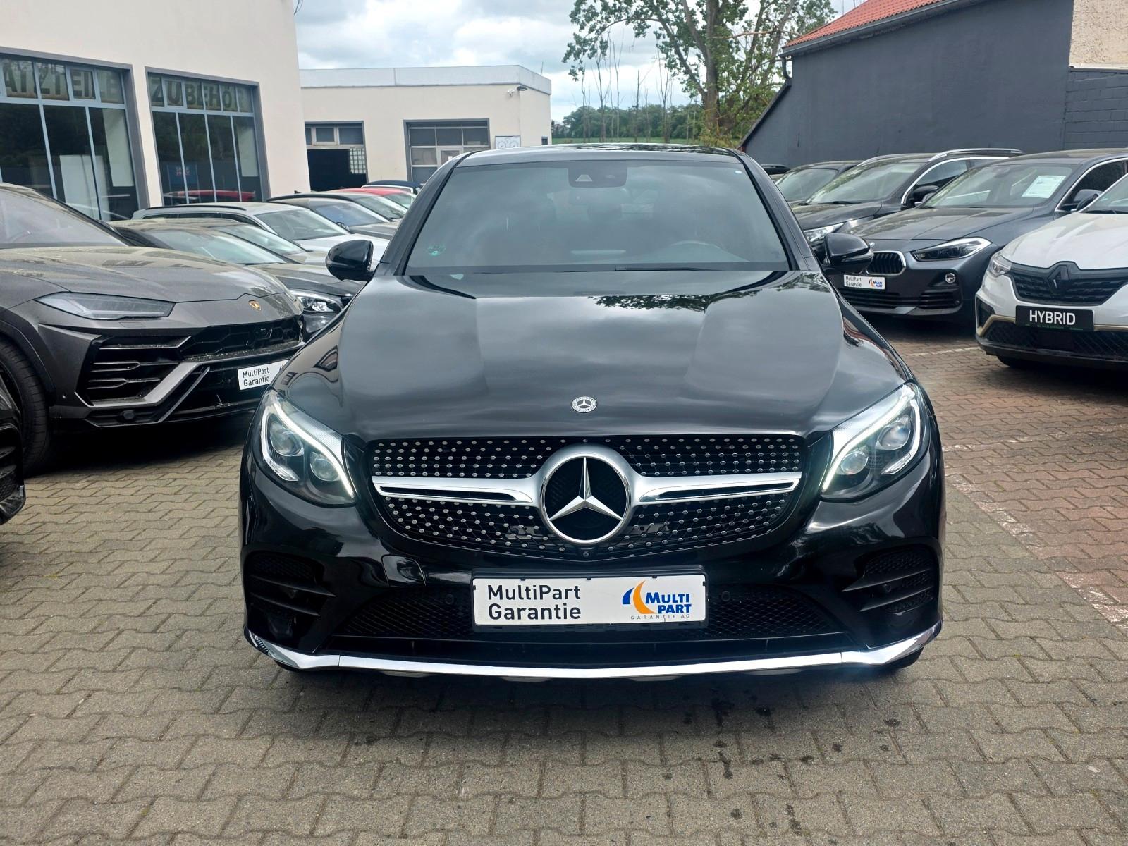 Mercedes-Benz GLC 350 e Coupe 4Matic*AMG-LINE