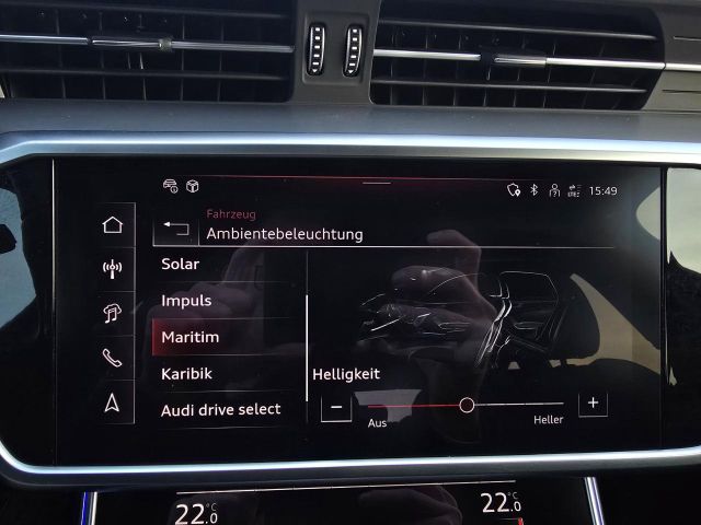 S6 AVANT TDI QUATTRO TIPTRONIC MATRIX+B&O+DAB