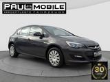 Opel Astra Edition | LPG Gasanlage Bluetooth PDC  * - Opel Astra mit LPG-Antrieb