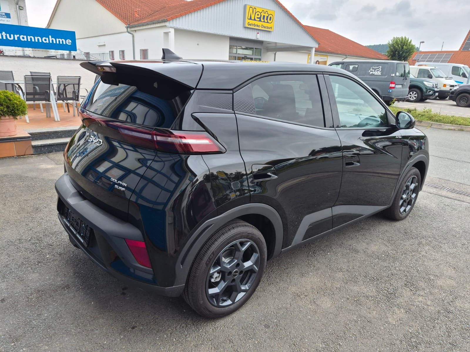 BYD DOLPHIN SURF