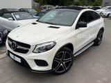 Mercedes-Benz GLE 43 AMG 4MATIC/DISTRONIC/CARBON/PANO/360/H&K - Mercedes-Benz: Weiß