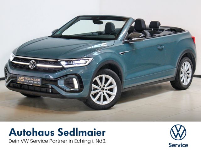 Volkswagen T-Roc 1.5 TSI R-Line AHK|Stand+SHZ|Navi|Parklenk