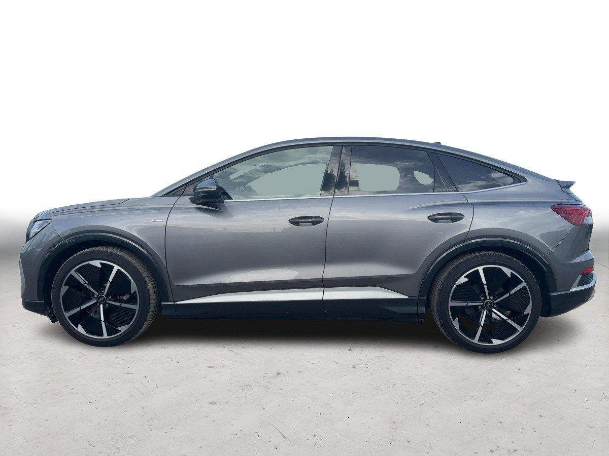 Audi Q4 Sportback S line 50 e-tron qu MATRIX SONOS RF foto 3