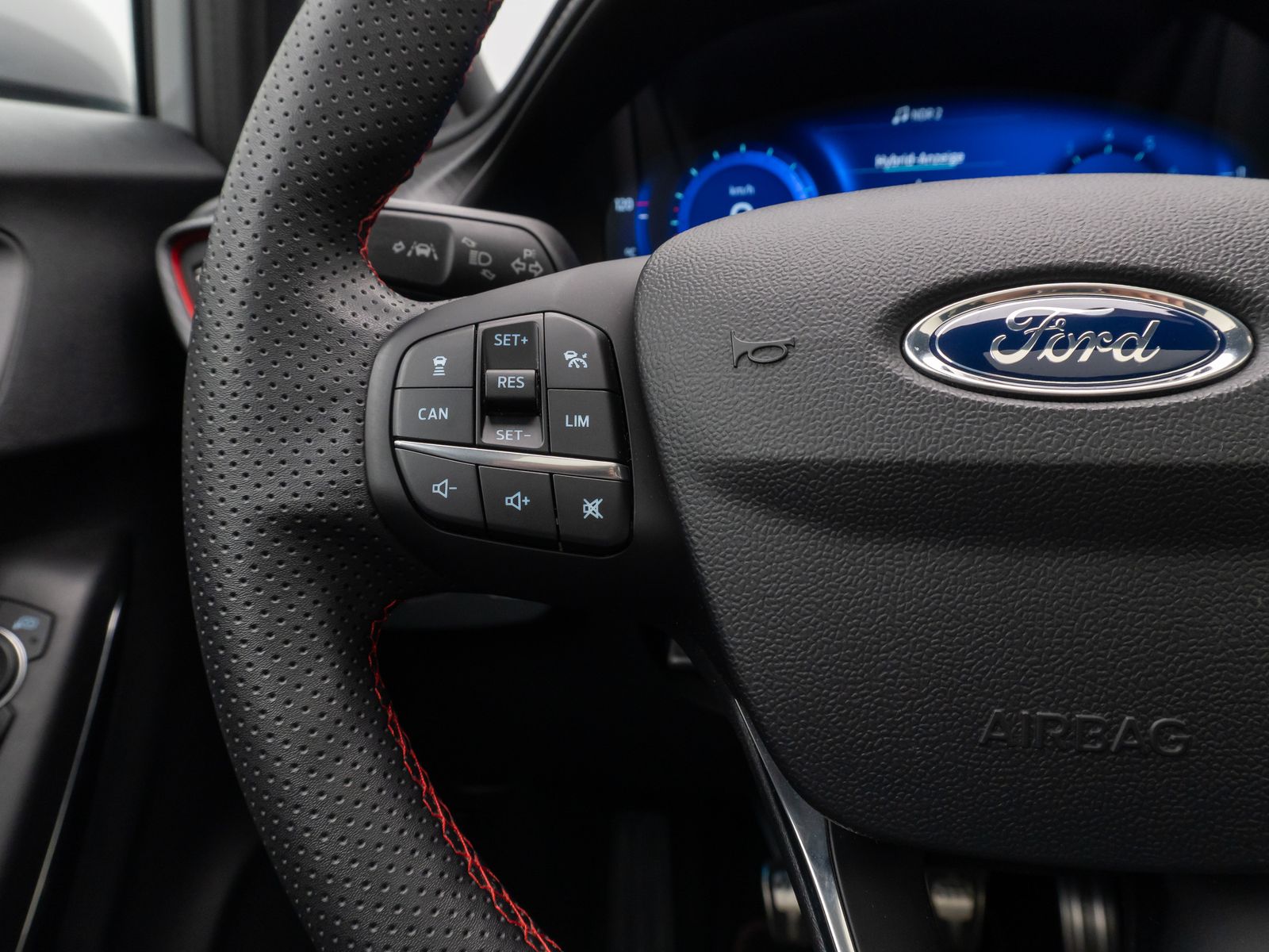 Fahrzeugabbildung Ford Puma Hybrid ST-Line X ACC B&O Kamera Panorama