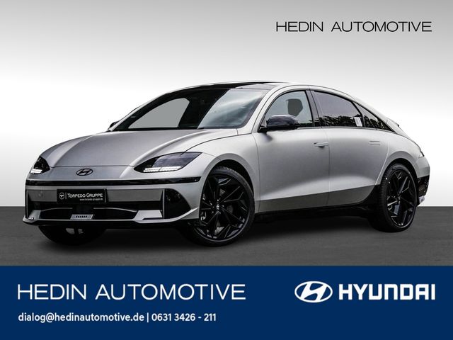 Hyundai IONIQ 6 77,4kWh 4WD First Edition |LED|Leder|HUD