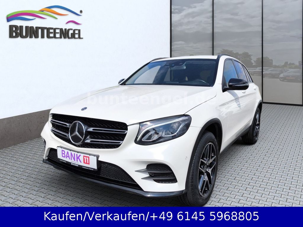 Image of Mercedes-Benz GLC 250