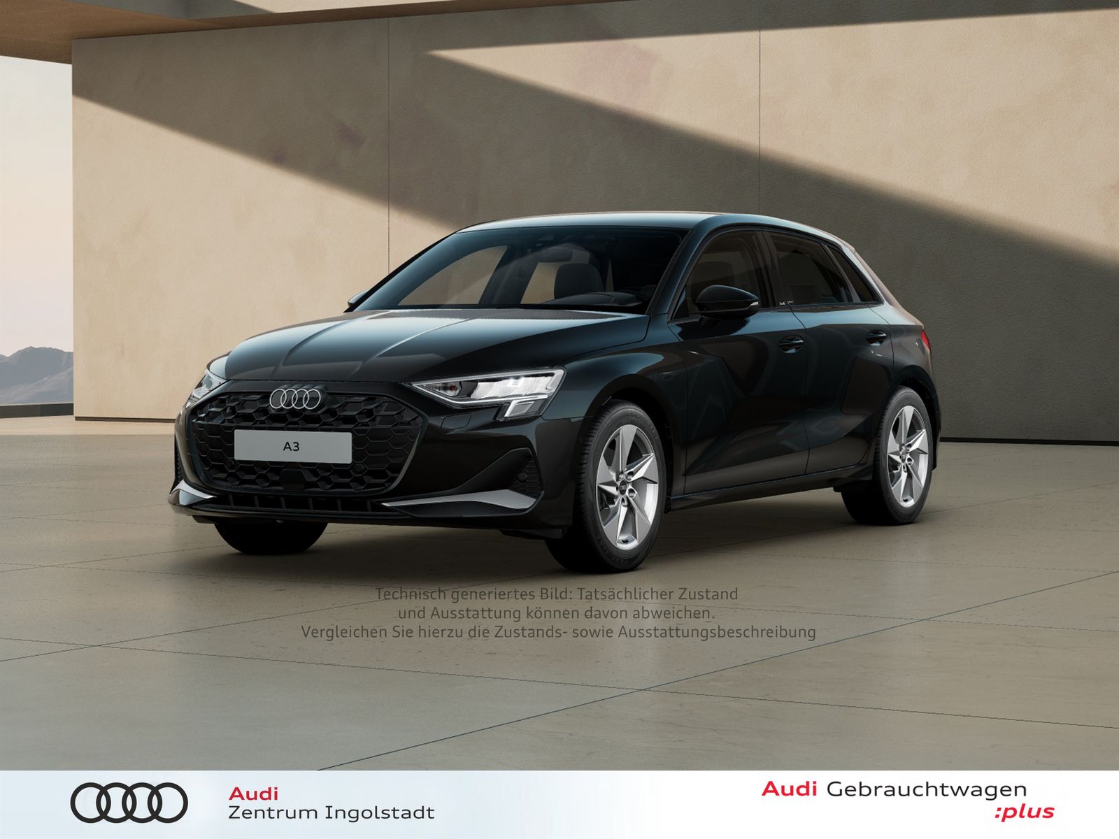 Audi A3 - Bild 2