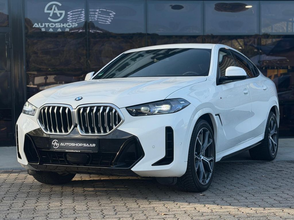 BMW X6 X6 30 d xDrive M Sport Exklusiv-Paket