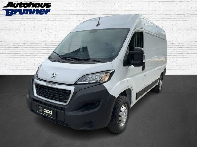 Peugeot Boxer HDi 333 L2H2 S&S, Klima