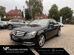 MERCEDES-BENZ C 200+AVANTGARDE+NAVI+AUTOMATIK+PARKTRONIC+EDW