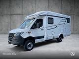HYMER / ERIBA / HYMERCAR Hymer ML-T 580 Reisemobil+Allrad+Automatik+Navi+ - HYMER / ERIBA 580