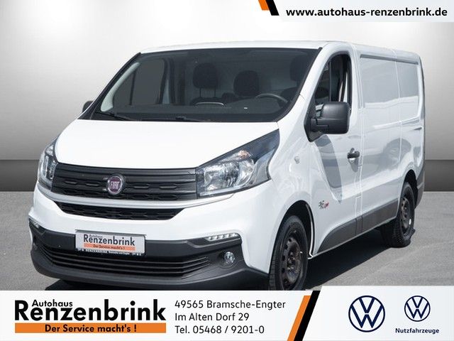 Talento Kasten L1H1 Klima Navi PDC Heckflügeltür