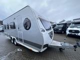 Dethleffs Vari 530 Behindertengerecht Dachklima Mover - Wohnwagen Mover