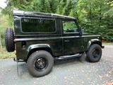 Land Rover Defender 90 Td4 Station Wagon SE - gebrauchte Land Rover Defender aus dem Jahr 2016