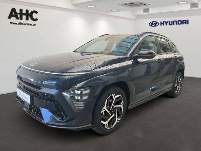 Hyundai KONA 1.6 T-GDI 2WD DCT N-Line X 360 4xSHZ ACC SD