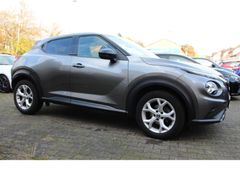 Fahrzeugabbildung Nissan Juke N-Connecta*Kamera*Navi*Winterpaket*Automat*
