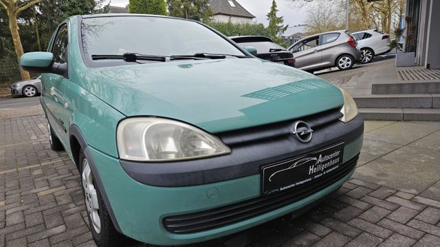 Opel Corsa 1.0 12V Comfort Klimaanlage elektr.Fenster