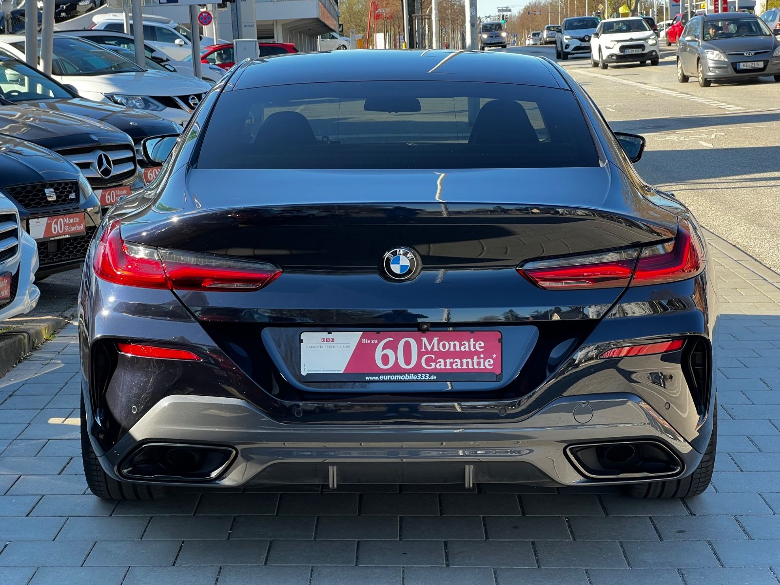 840d Gran C *M-Sport *360°*ACC*Sitzbel.*M-Sitze*