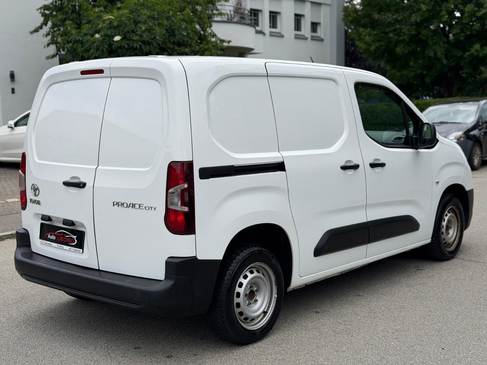 Toyota Proace City L1 Duty