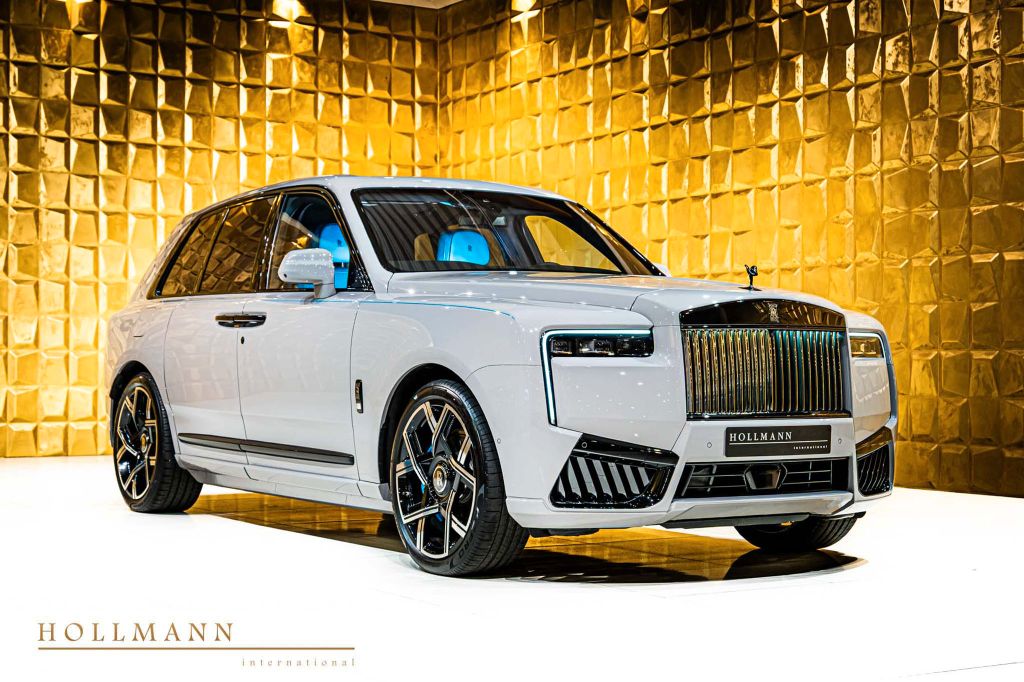 Image of Rolls-Royce Cullinan