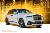 Rolls-Royce Cullinan SERIES II + BLACK BADGE + MY2026 - graue Rolls-Royce Cullinan