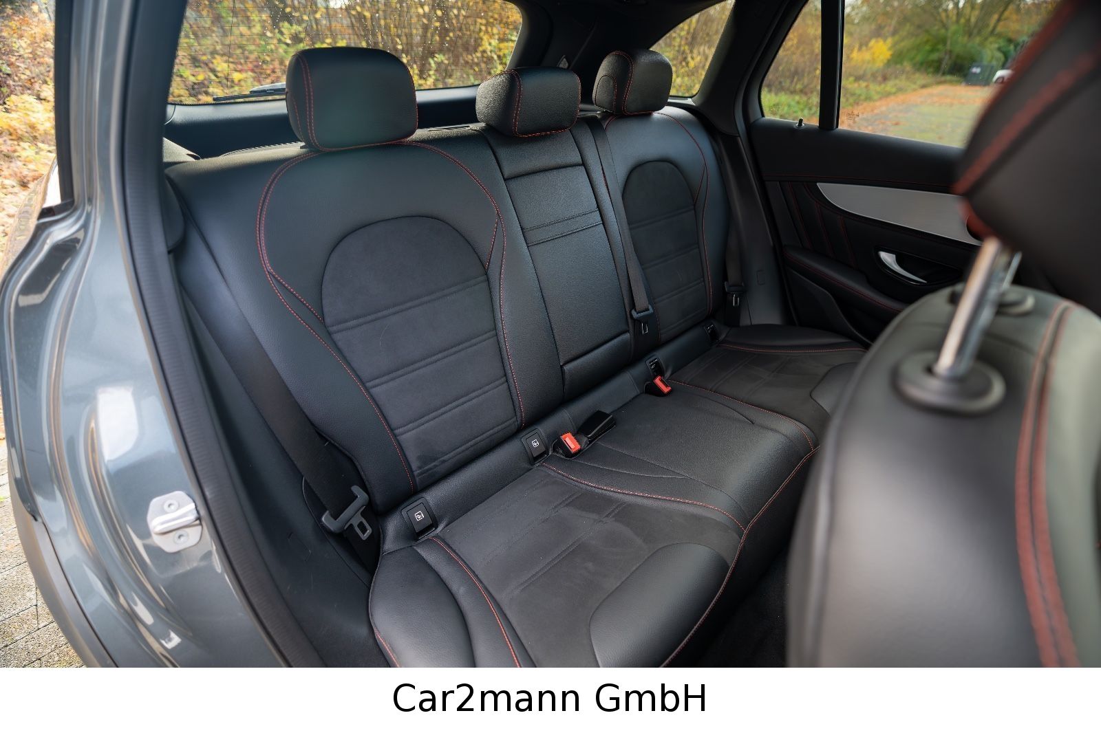 Mercedes-Benz GLC 43 AMG 4Matic foto 23