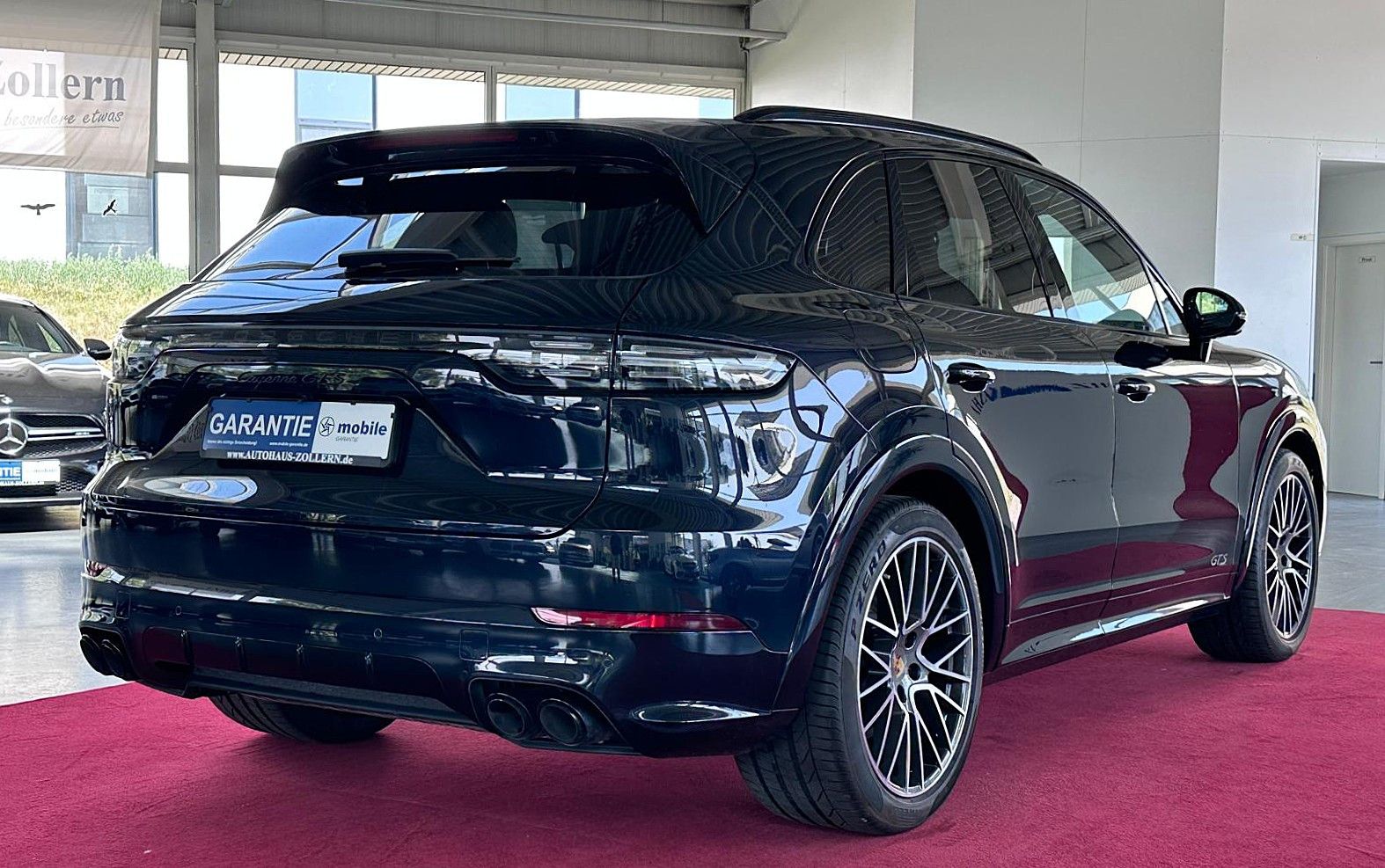 Porsche Cayenne GTS PANO 18WEGE Matrix Vierradlenkung 36 foto 5