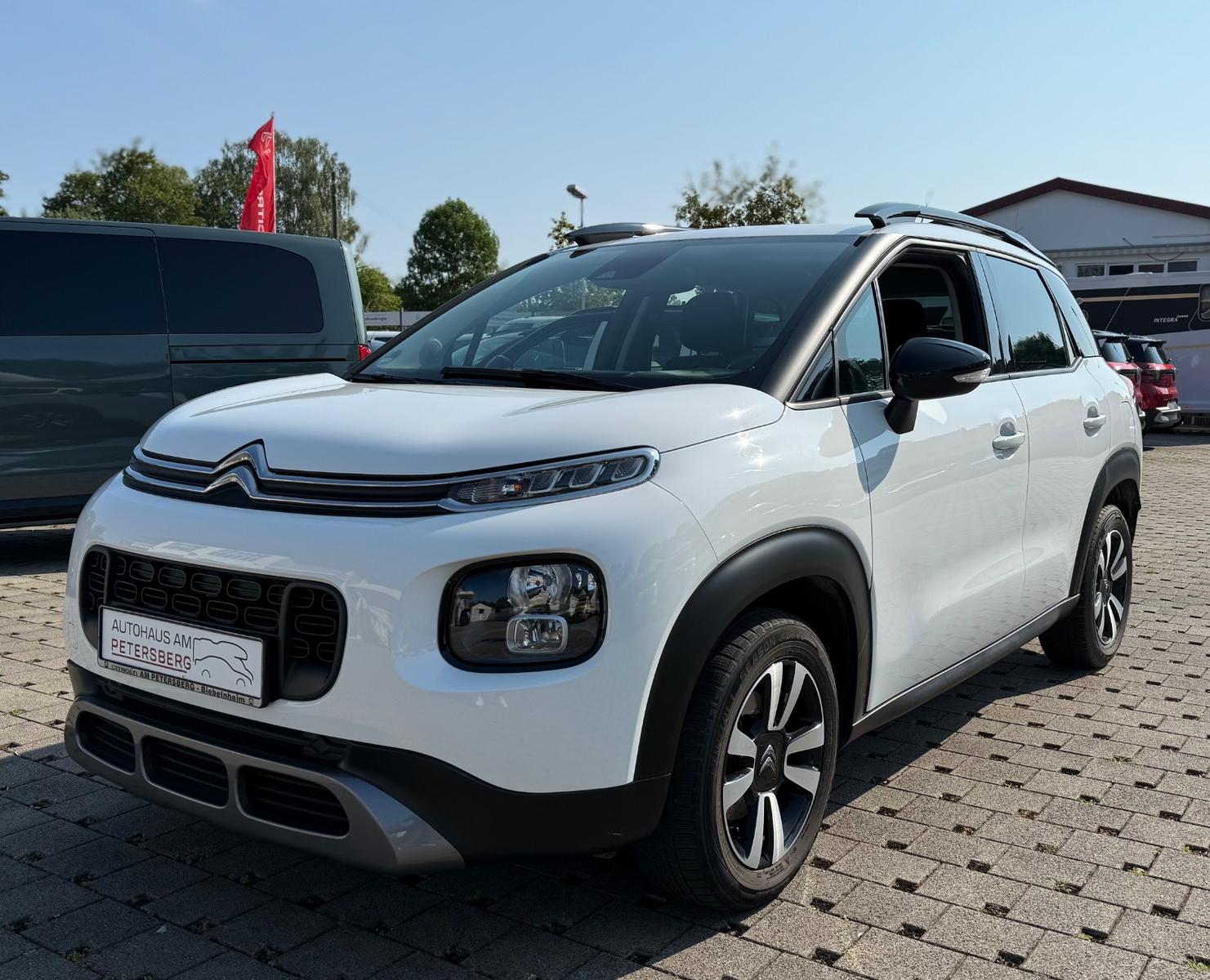 Citroën C3 Aircross Shine *Winterpaket*