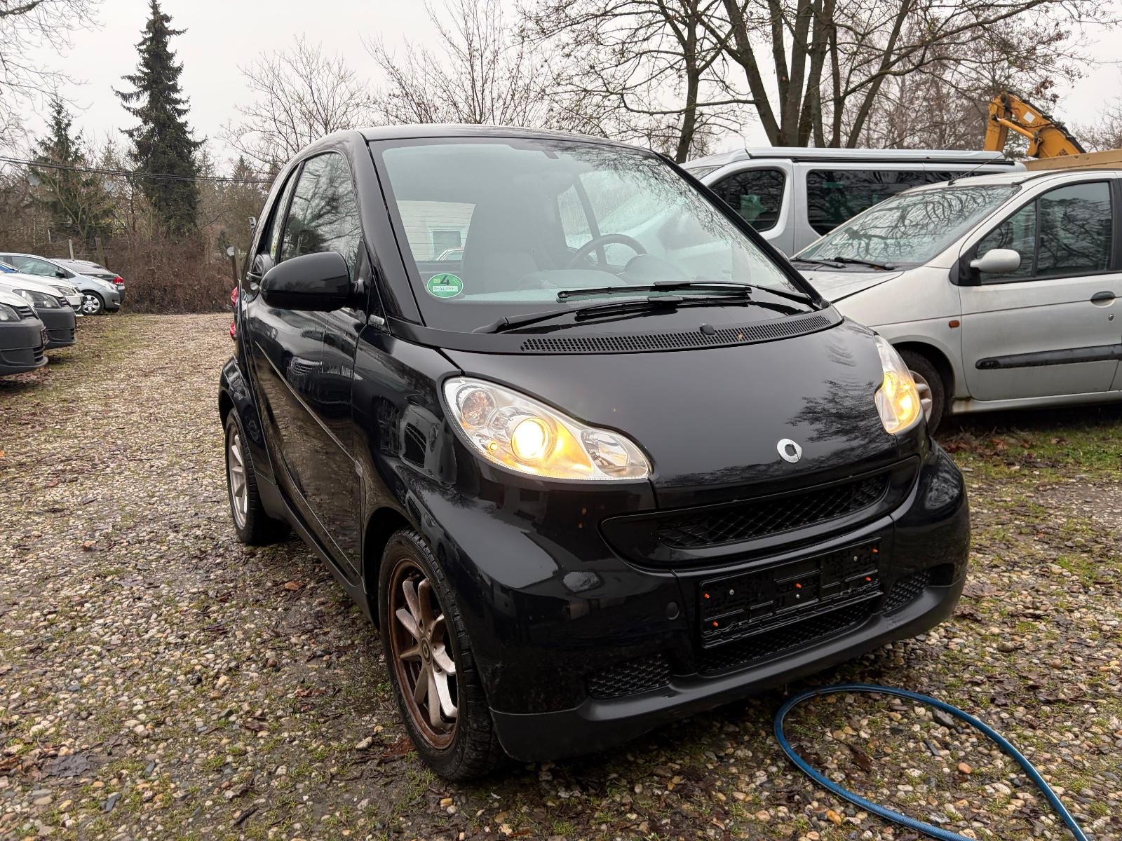 Smart ForTwo fortwo coupe Micro Hybrid Drive 45kW