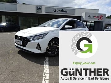 Fotografie 2 des Hyundai i20 1.0 T-GDI Edition 30*Alu*SHZ*RFK*PDC Klima