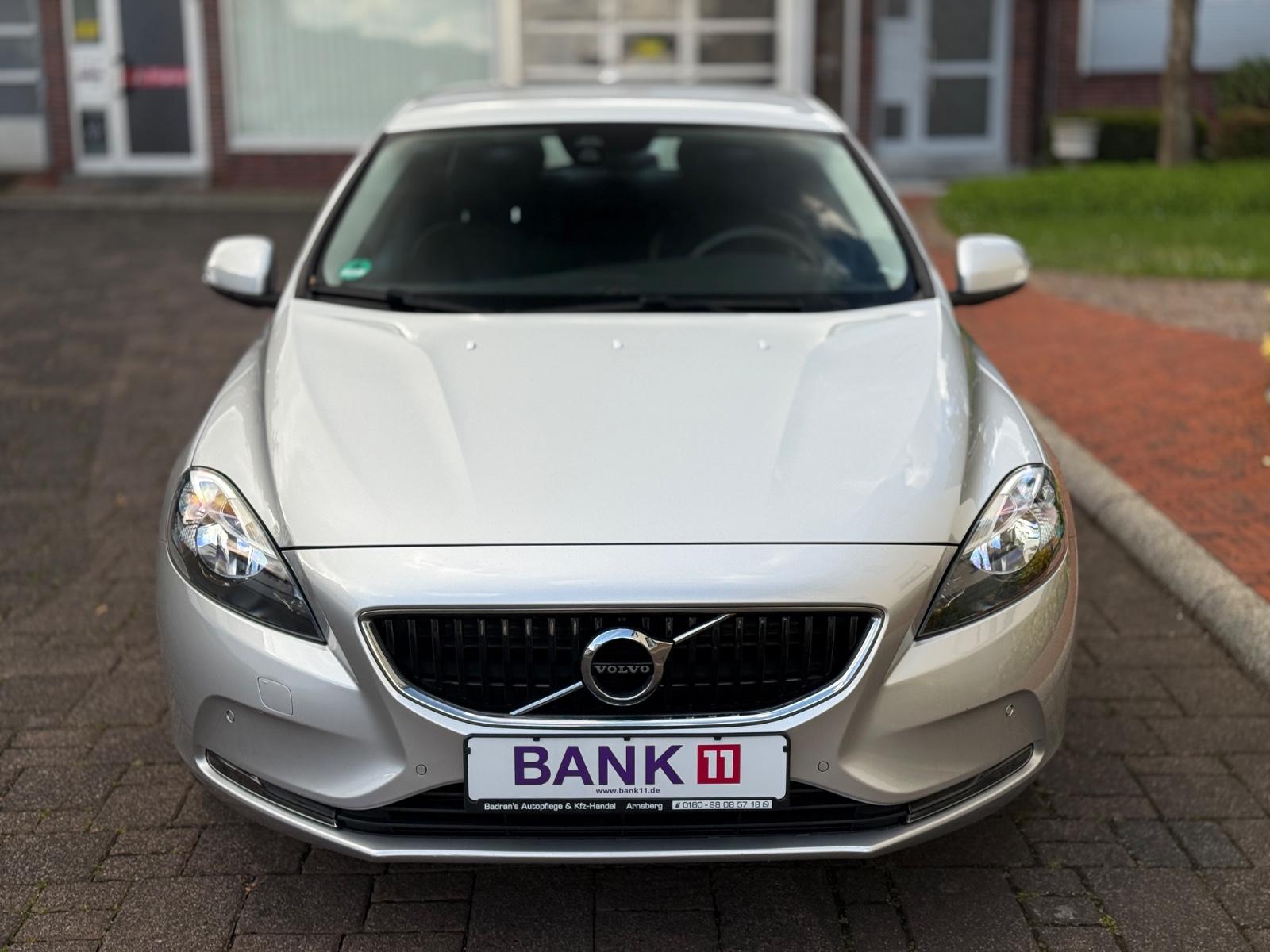 Volvo V40 /Tempomat/Kamera/Isofix/Navi/Shz/Pdc/Ac/