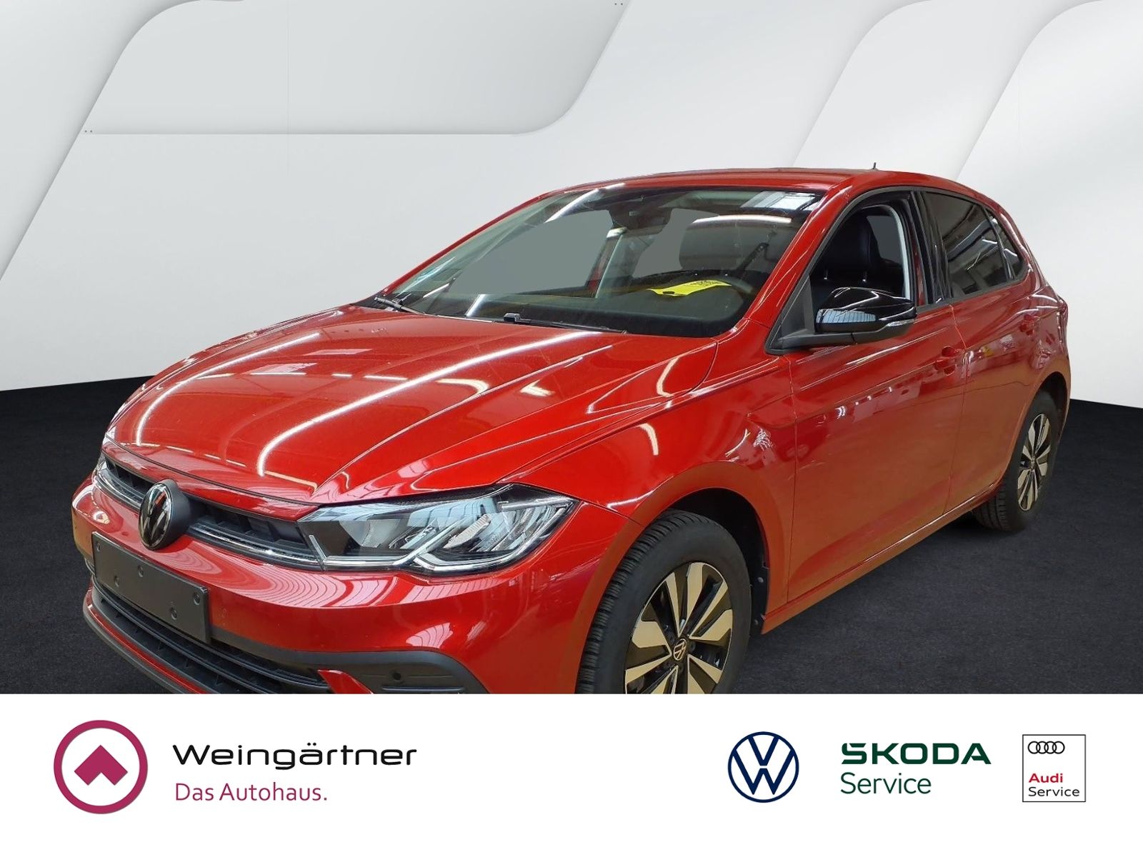 Volkswagen Polo 1.0 TSI GOAL, AHK, ACC, Navi, RearView DSG