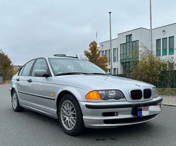 BMW 318i -Automatik,TÜV02.2026,Klima,Kein Rost 