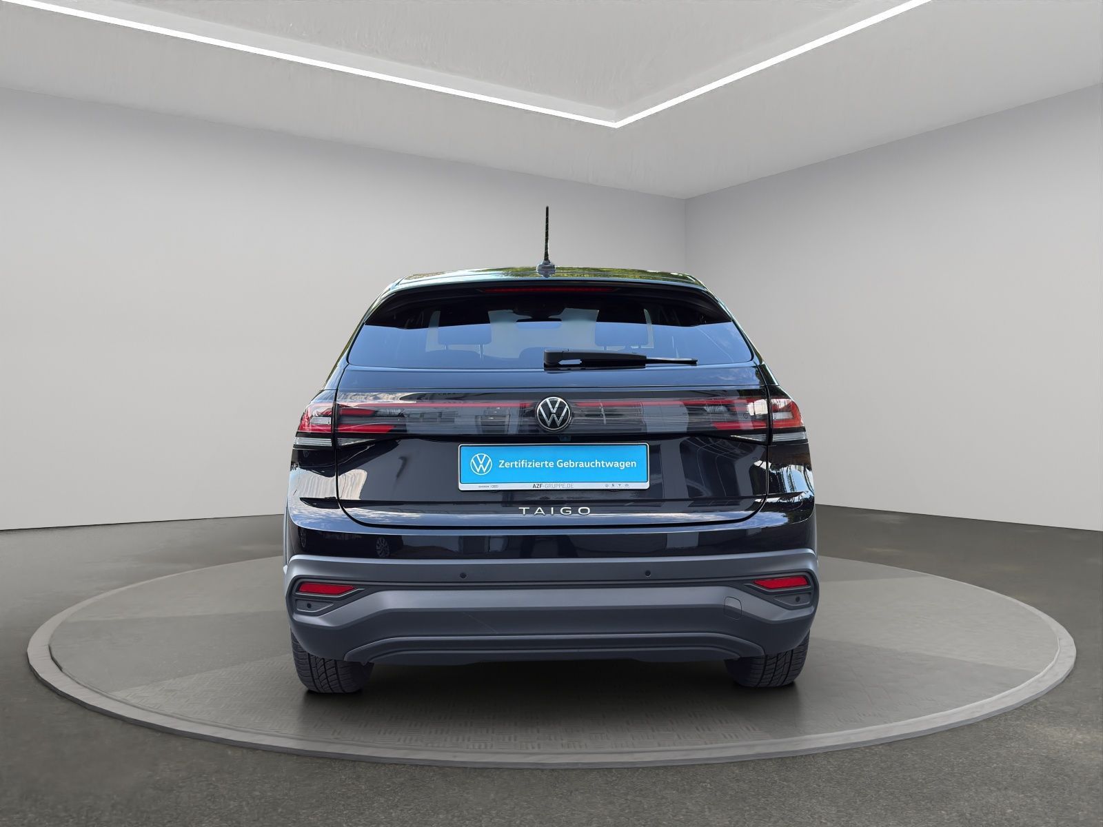 Volkswagen Taigo - Bild 7