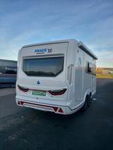 Knaus Deseo 400 TR 4WDMover, 200Ah Lifepo4, 400W Solar - Knaus 400