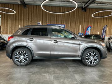 MYAUTOCENTER – Gebraucht- und Jahreswagen mit Werkstattservice in Pfaffenhofen Mitsubishi ASX Edition 100+ 4WD *TÜV*Xenon*Kamera*