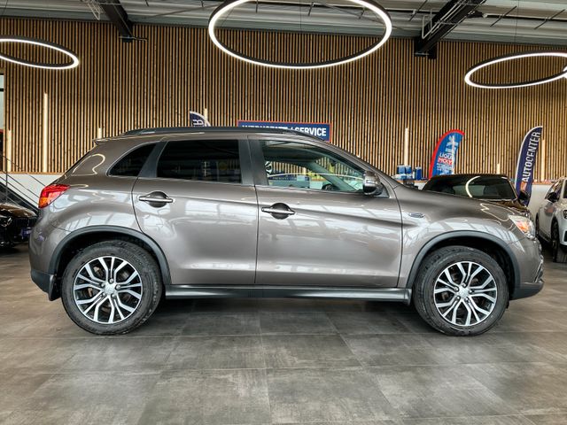 MYAUTOCENTER – Gebraucht- und Jahreswagen mit Werkstattservice in Pfaffenhofen Mitsubishi ASX Edition 100+ 4WD *TÜV*Xenon*Kamera*