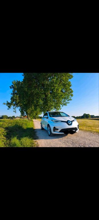 Image of Renault ZOE