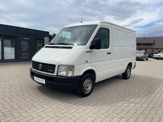 VW LT 2.5 TDI 28 Kasten TÜV NEU AHK