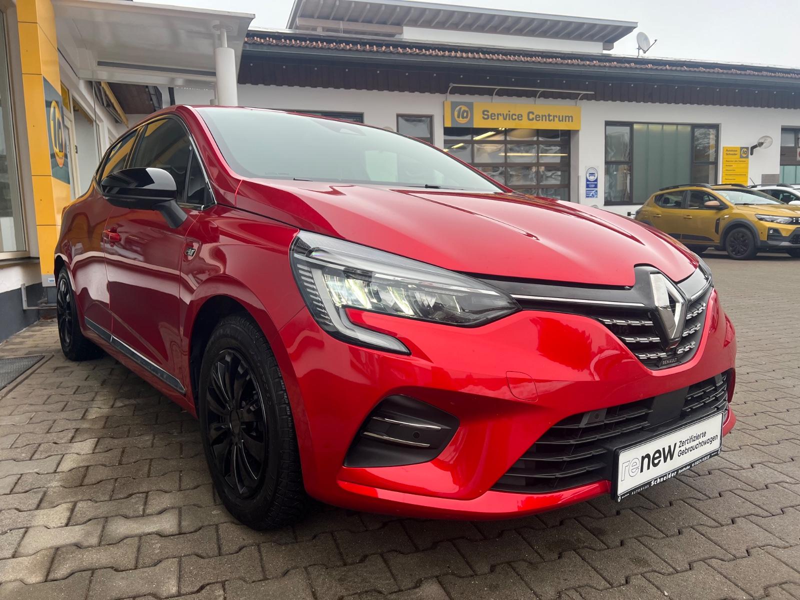 Renault Clio TECHNO E-TECH 145 *8-Fach*