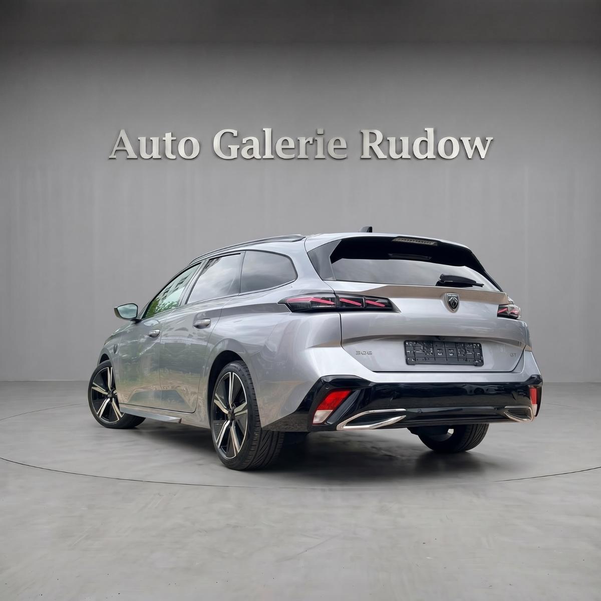 Peugeot 308 SW GT/Pano/Kamera/Focal/Memory