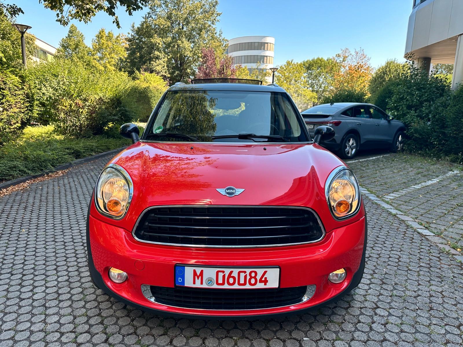 MINI Cooper Countryman Cooper *Tüv 04-2028 *Panoramad