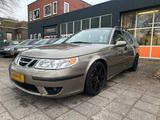 Saab 9-5 Aero Hirsch Performance - Saab 9-5 mit LPG-Antrieb